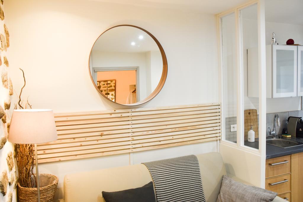 Unsejouranantes - Le Bel Air Apartment Bagian luar foto