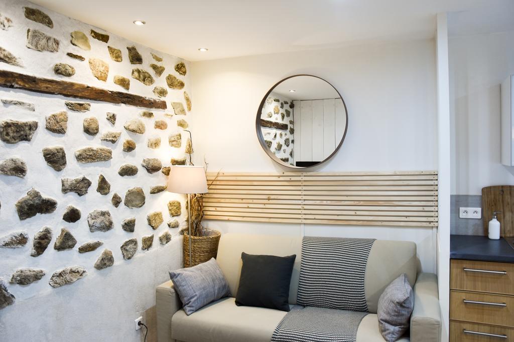 Unsejouranantes - Le Bel Air Apartment Bagian luar foto