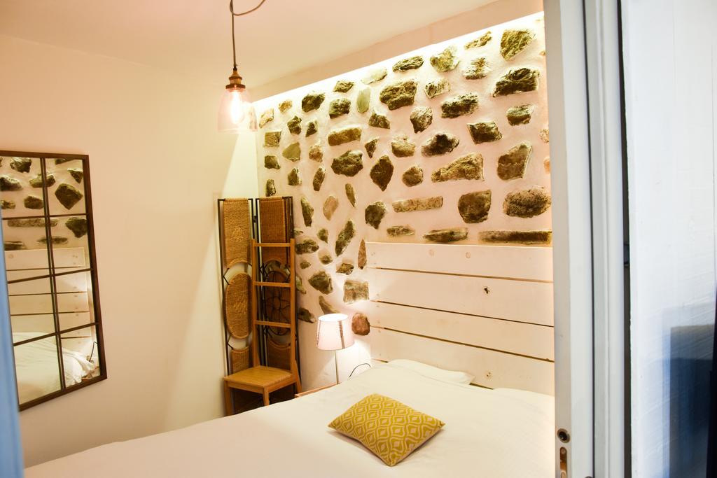 Unsejouranantes - Le Bel Air Apartment Bagian luar foto