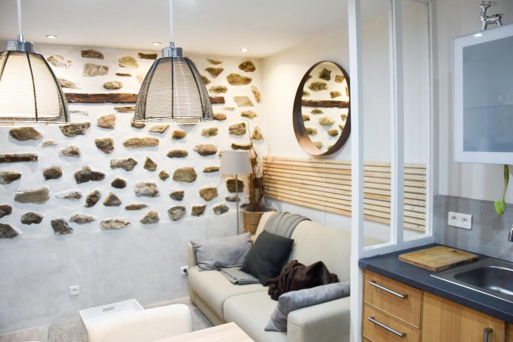 Unsejouranantes - Le Bel Air Apartment Bagian luar foto