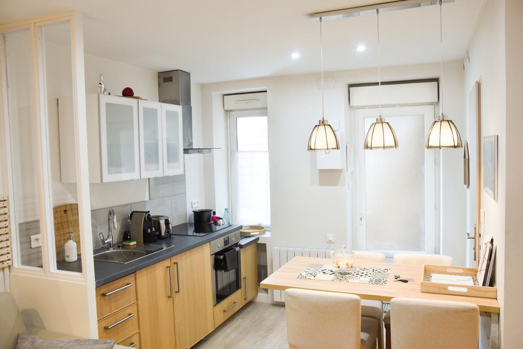 Unsejouranantes - Le Bel Air Apartment Bagian luar foto