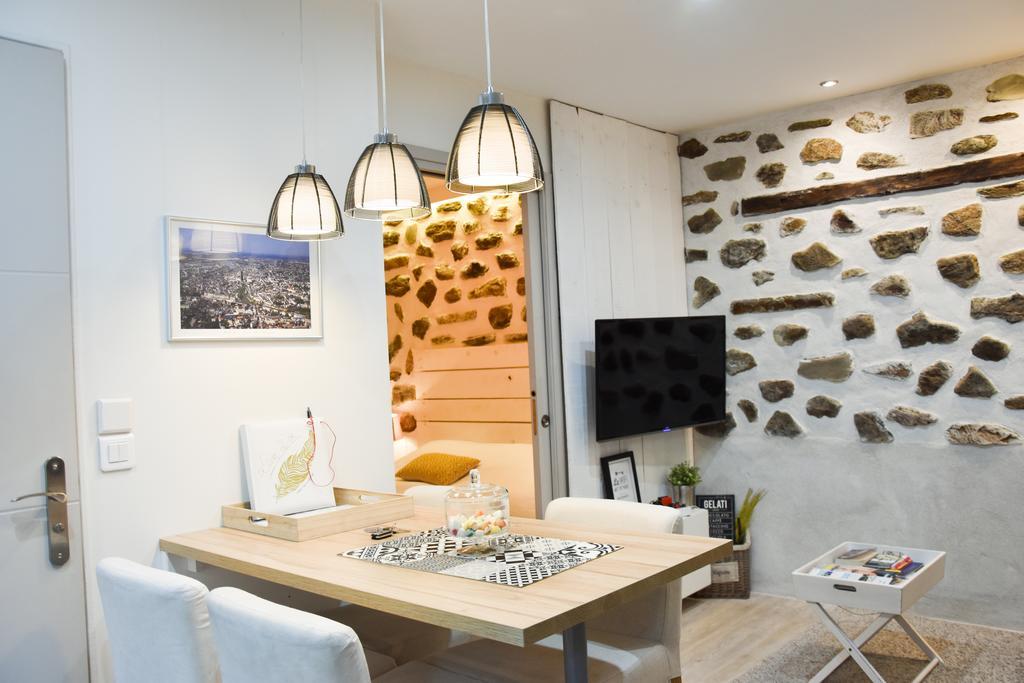Unsejouranantes - Le Bel Air Apartment Bagian luar foto