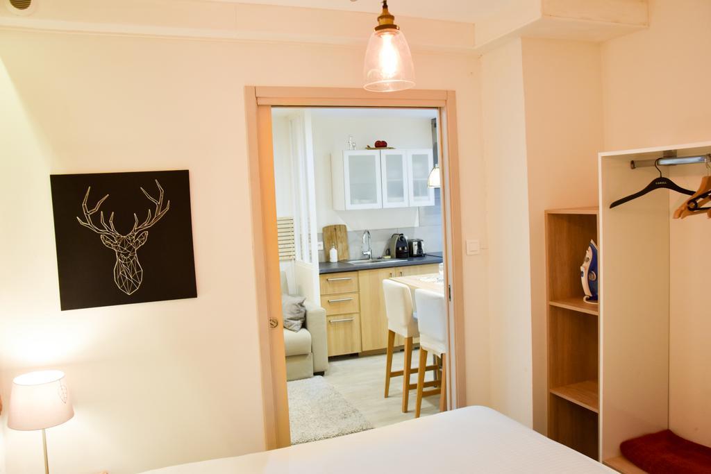 Unsejouranantes - Le Bel Air Apartment Bagian luar foto