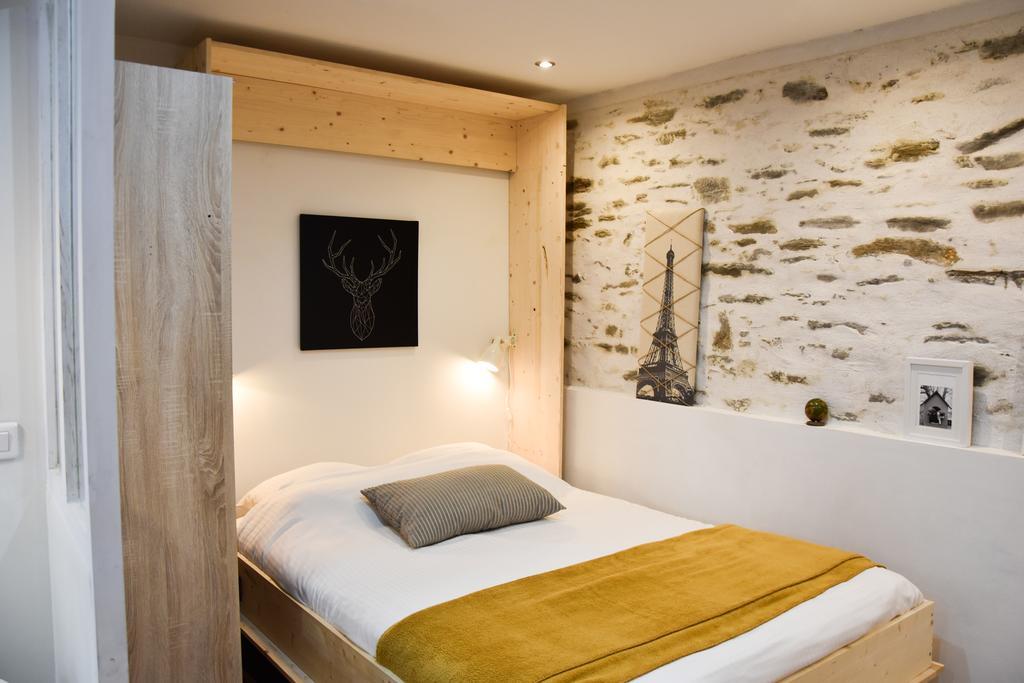 Unsejouranantes - Le Bel Air Apartment Bagian luar foto