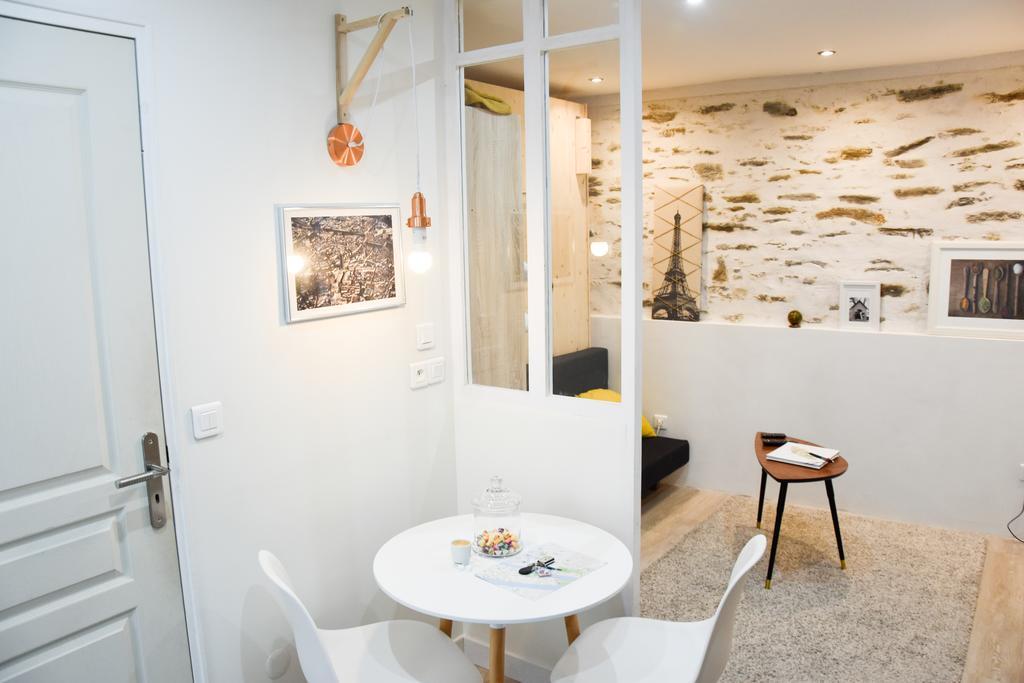 Unsejouranantes - Le Bel Air Apartment Bagian luar foto