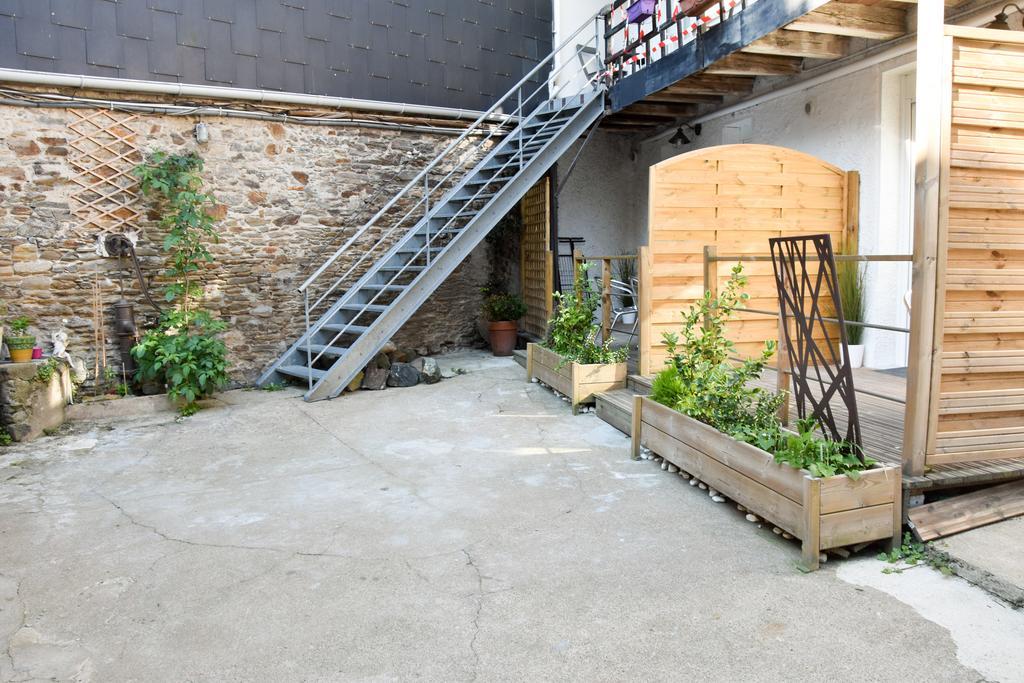 Unsejouranantes - Le Bel Air Apartment Bagian luar foto