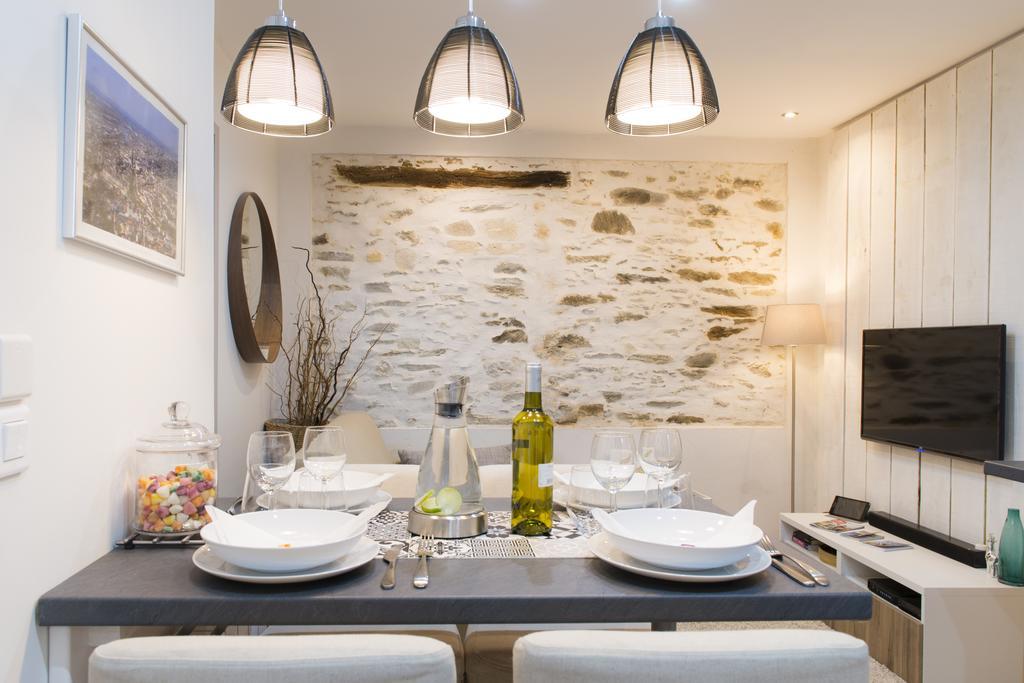 Unsejouranantes - Le Bel Air Apartment Bagian luar foto