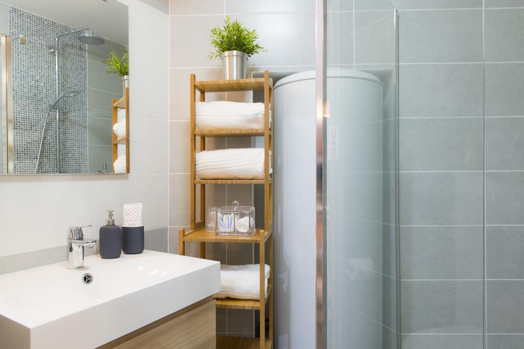 Unsejouranantes - Le Bel Air Apartment Bagian luar foto