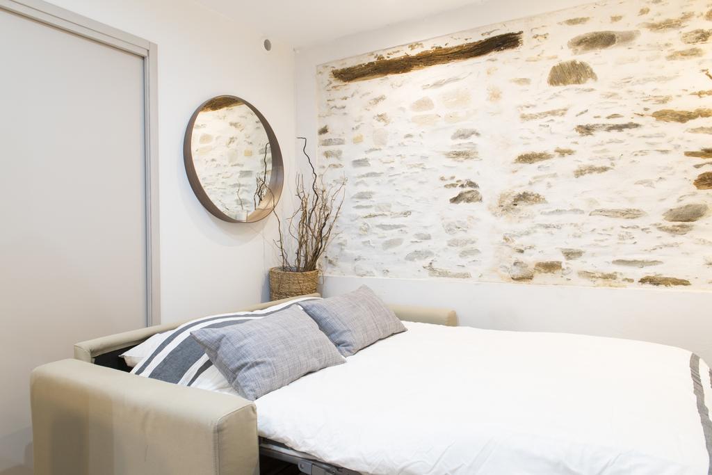 Unsejouranantes - Le Bel Air Apartment Bagian luar foto