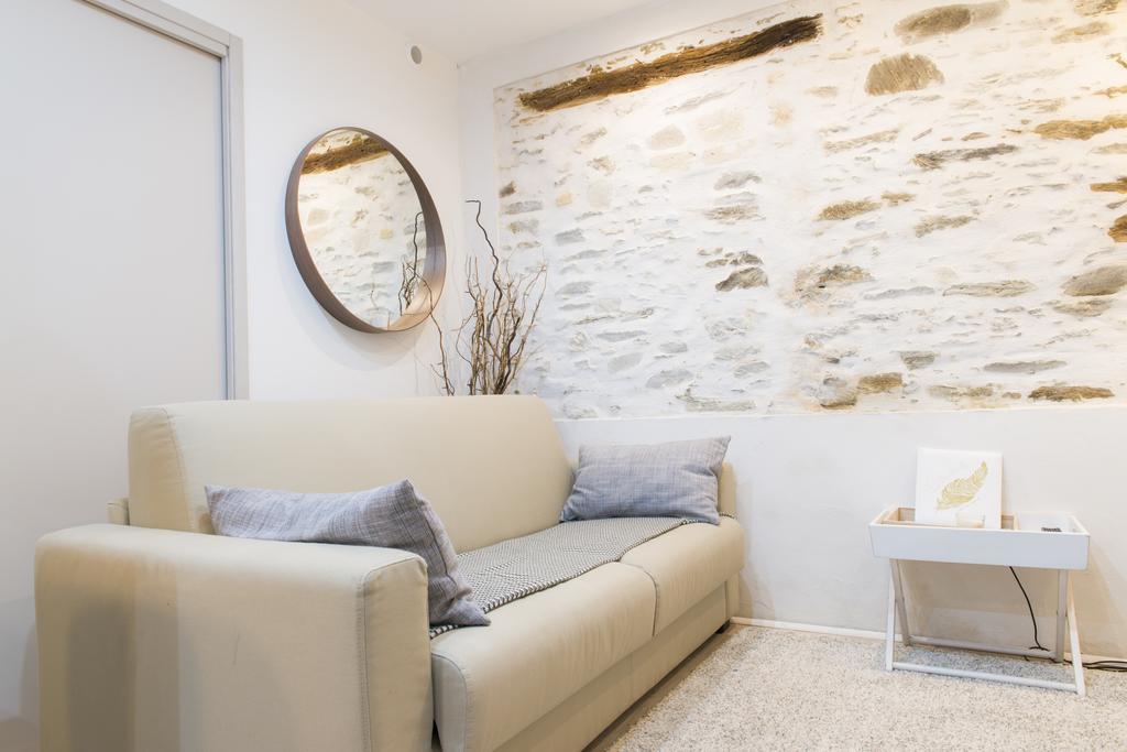 Unsejouranantes - Le Bel Air Apartment Bagian luar foto