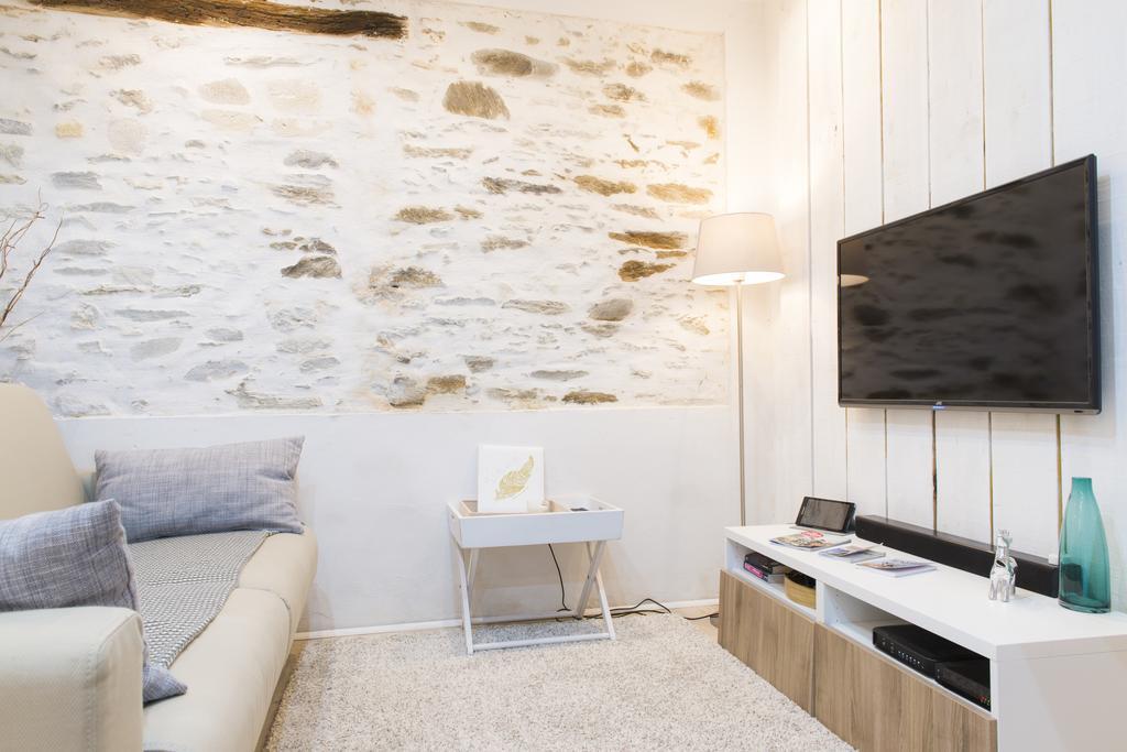 Unsejouranantes - Le Bel Air Apartment Bagian luar foto