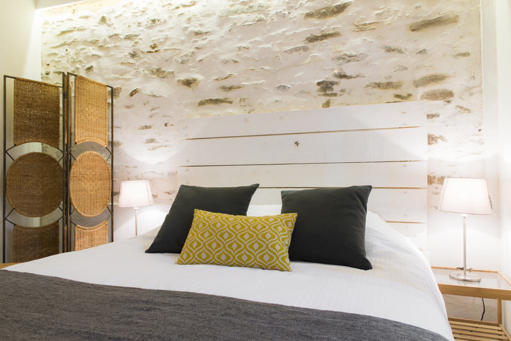 Unsejouranantes - Le Bel Air Apartment Bagian luar foto