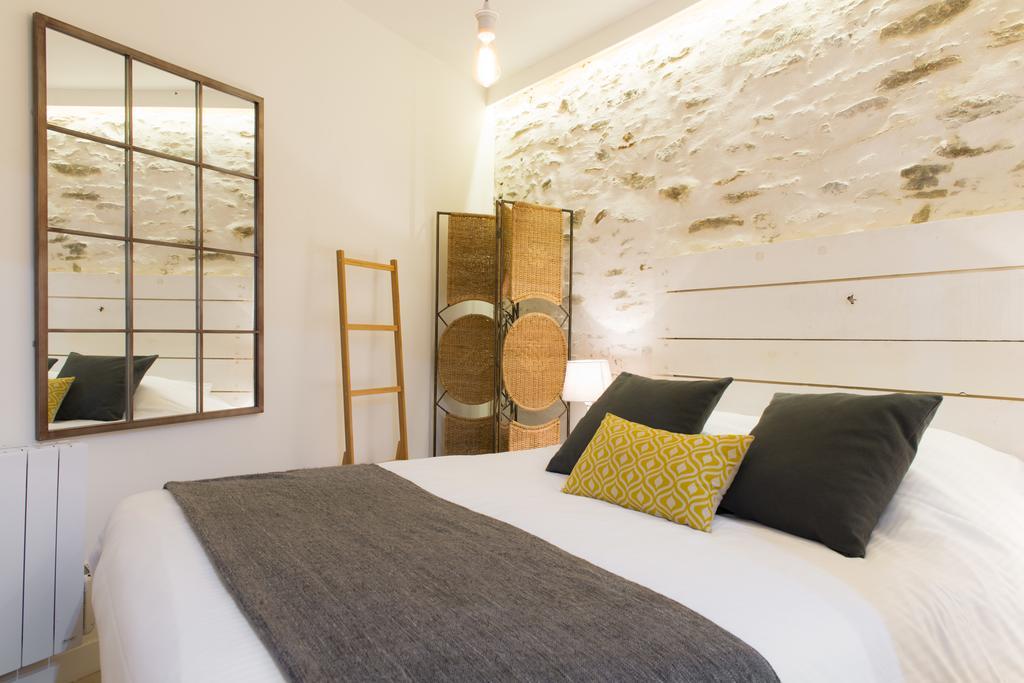 Unsejouranantes - Le Bel Air Apartment Bagian luar foto
