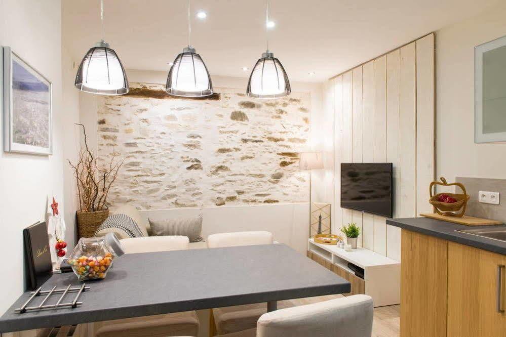 Unsejouranantes - Le Bel Air Apartment Bagian luar foto
