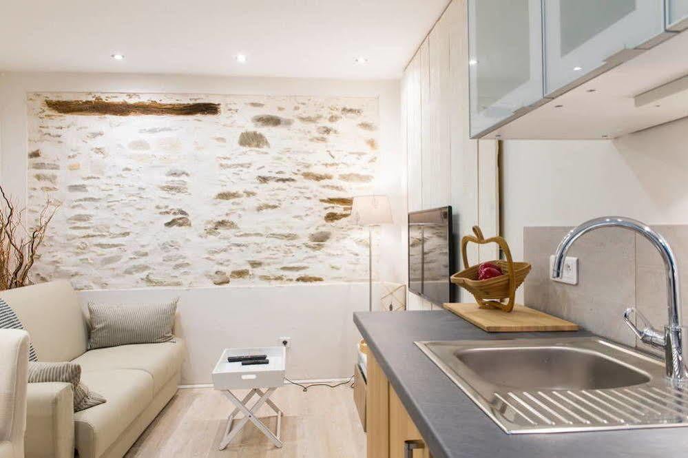 Unsejouranantes - Le Bel Air Apartment Bagian luar foto