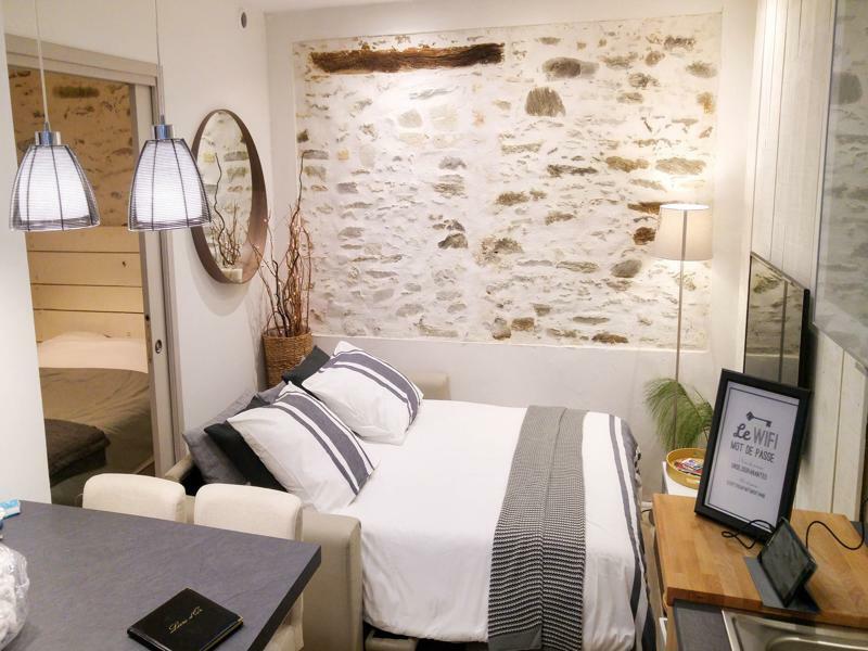 Unsejouranantes - Le Bel Air Apartment Bagian luar foto
