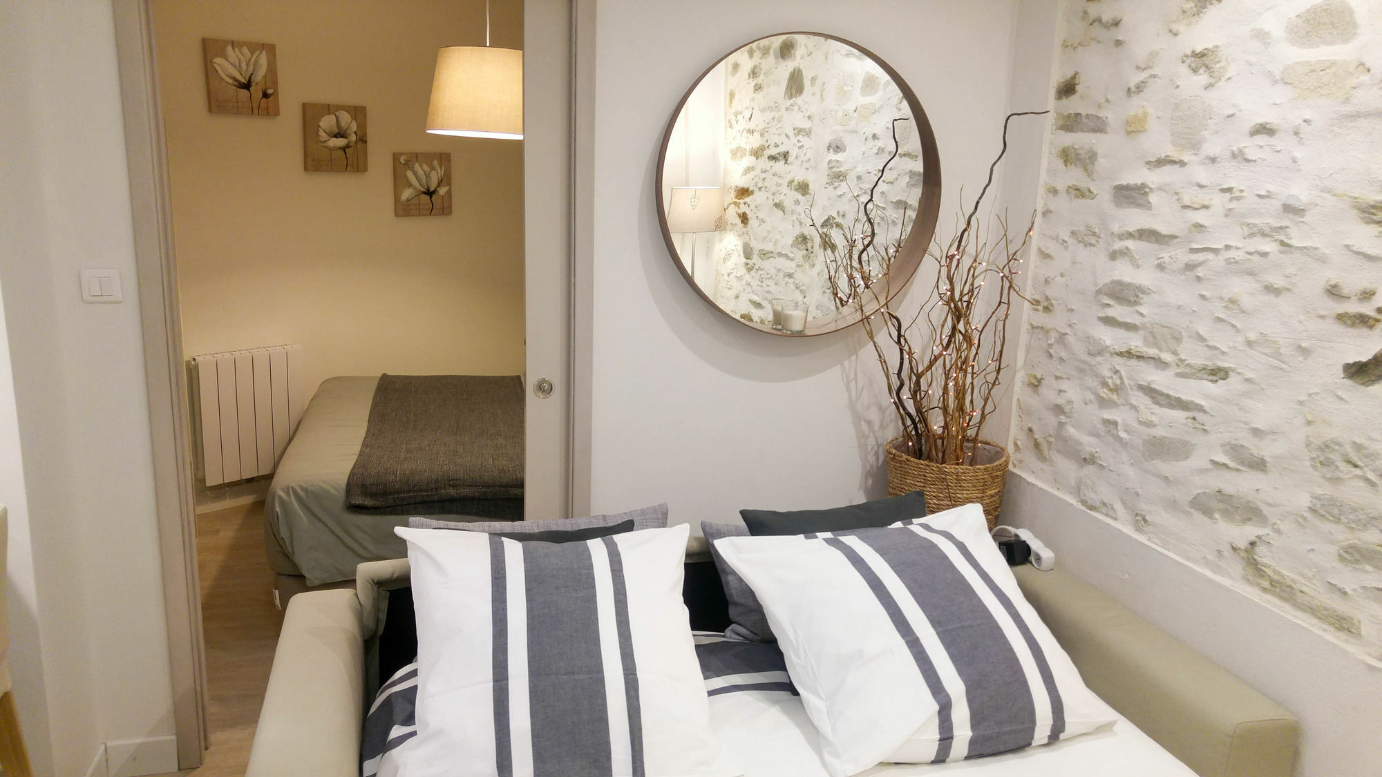 Unsejouranantes - Le Bel Air Apartment Bagian luar foto