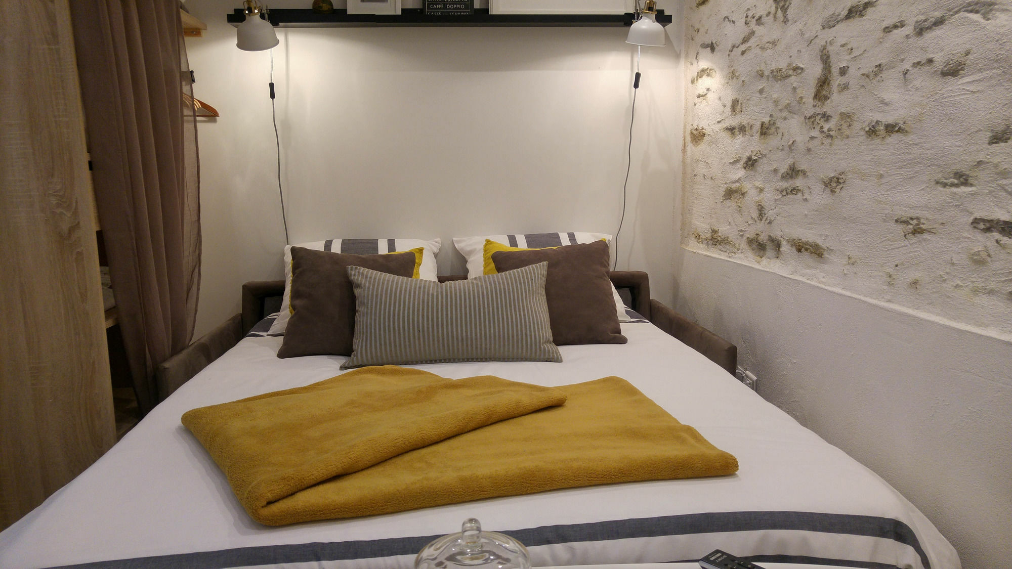 Unsejouranantes - Le Bel Air Apartment Bagian luar foto