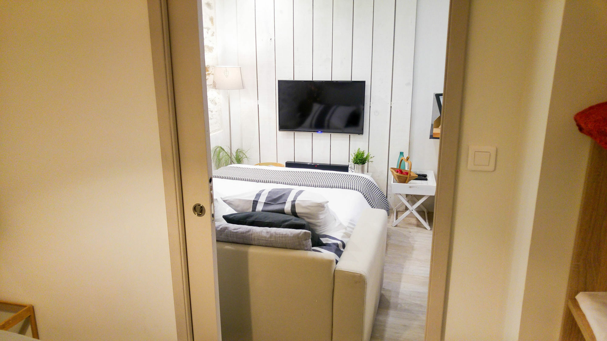 Unsejouranantes - Le Bel Air Apartment Bagian luar foto